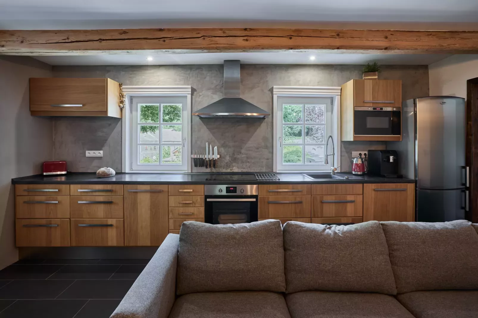 Horni Marsov KHF325-Kitchen