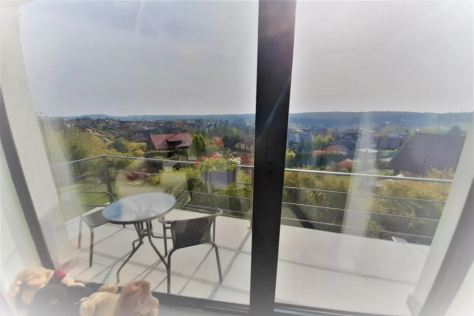 Lány SPLG140-Terrace balcony