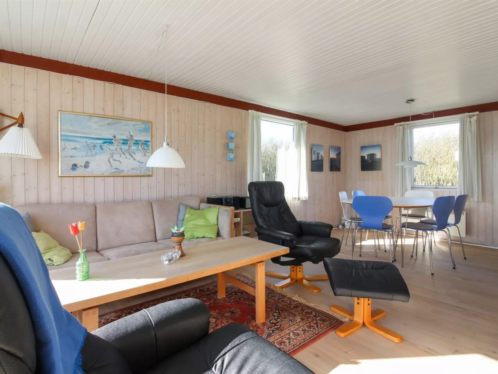 "Violeta" - 250m from the sea-Inside