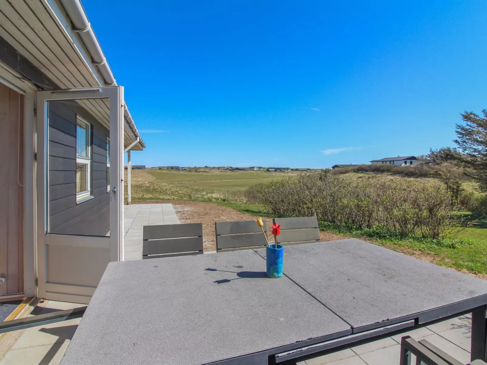"Violeta" - 250m from the sea-Outside