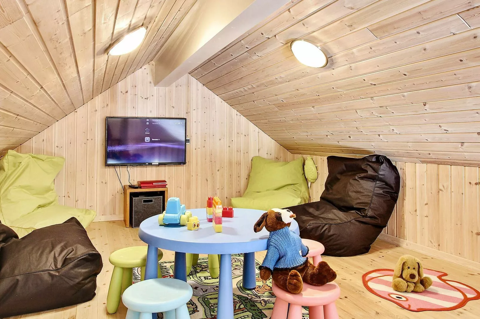 22 person holiday home in Harboøre-Indoor