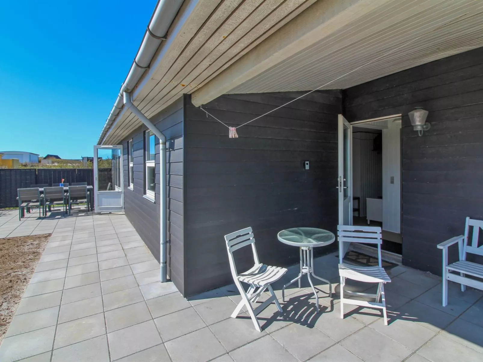"Violeta" - 250m from the sea-Outside