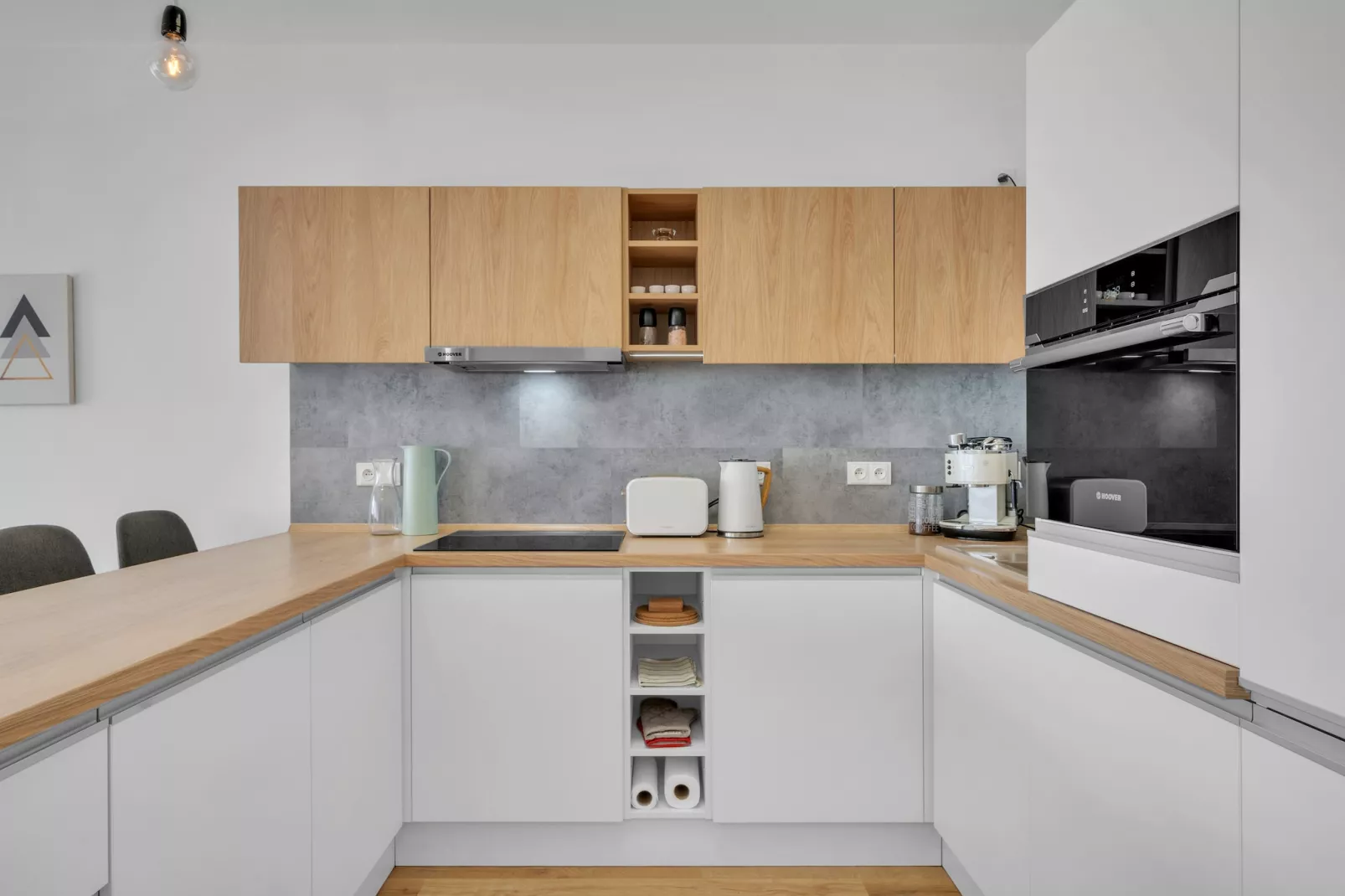 Cerny Dul KCL060-Kitchen