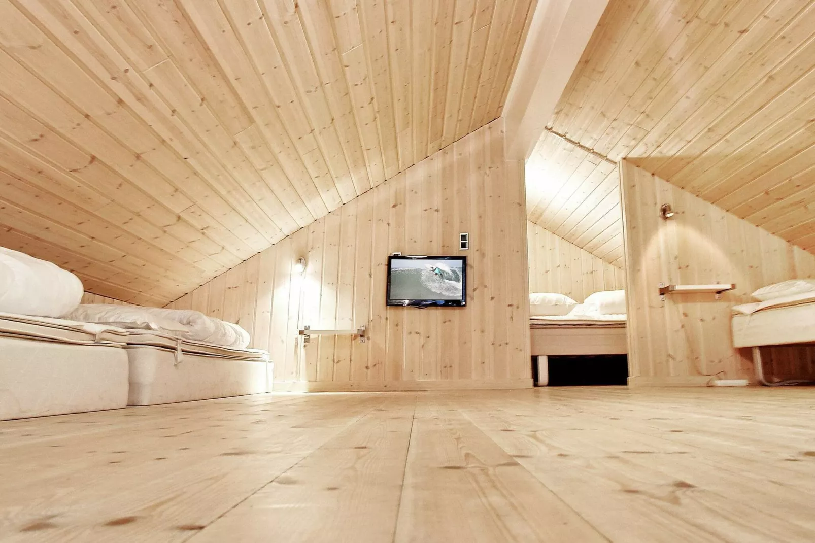 22 person holiday home in Harboøre-Indoor