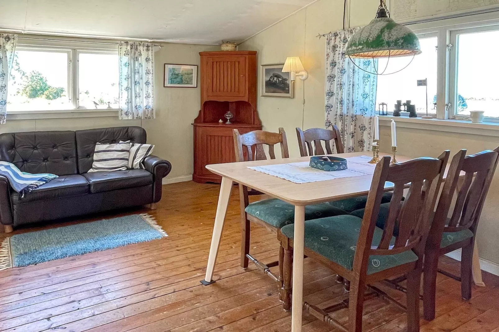 4 person holiday home in BORGHOLM-Indoor
