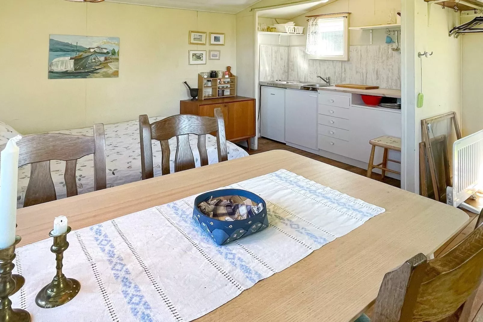 4 person holiday home in BORGHOLM-Indoor