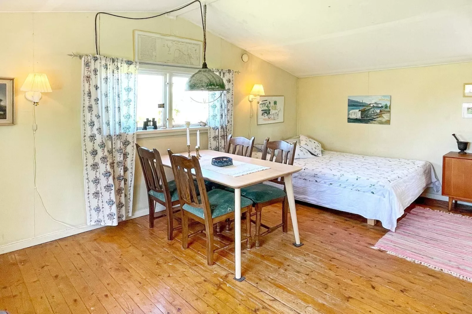 4 person holiday home in BORGHOLM-Indoor