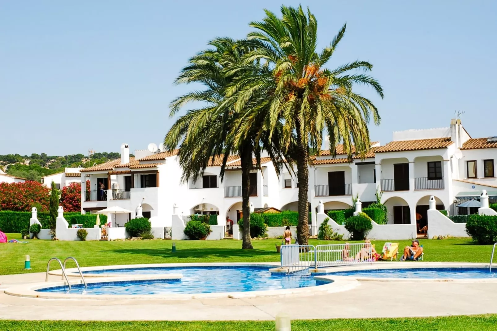 ERMITA 100-Exterior summer