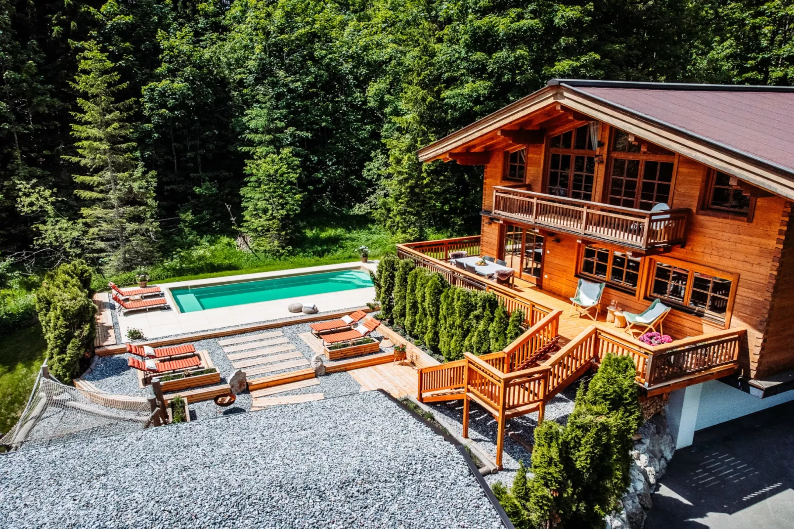 Chalet Gamsglück in Waidring-Not tagged