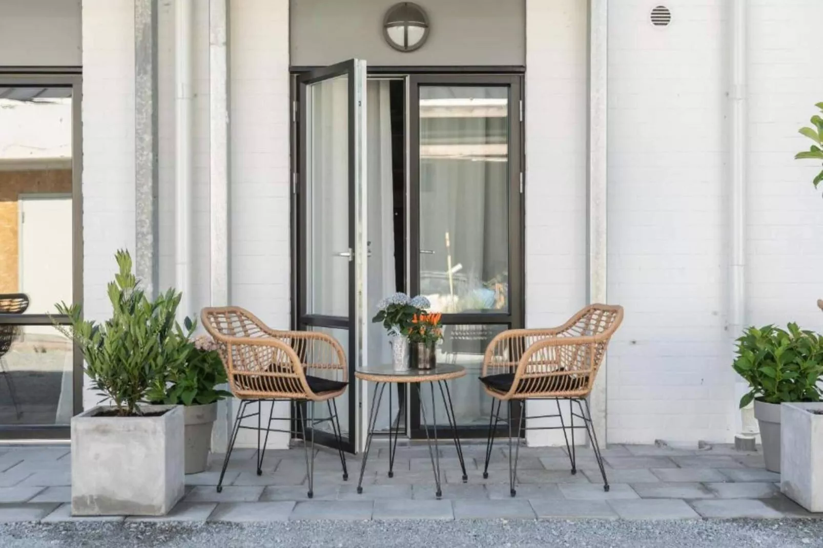 4 star holiday home in SÖLVESBORG-Outdoor