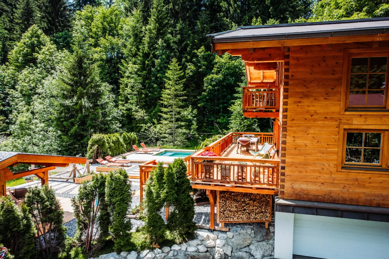 Chalet Gamsglück in Waidring-Not tagged