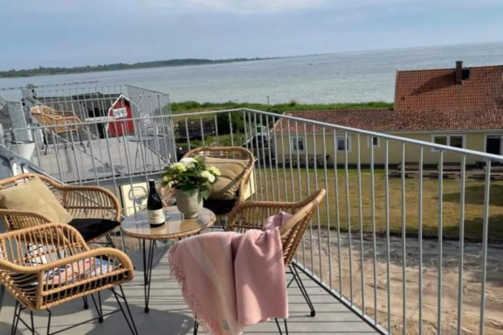 4 star holiday home in SÖLVESBORG-Outdoor