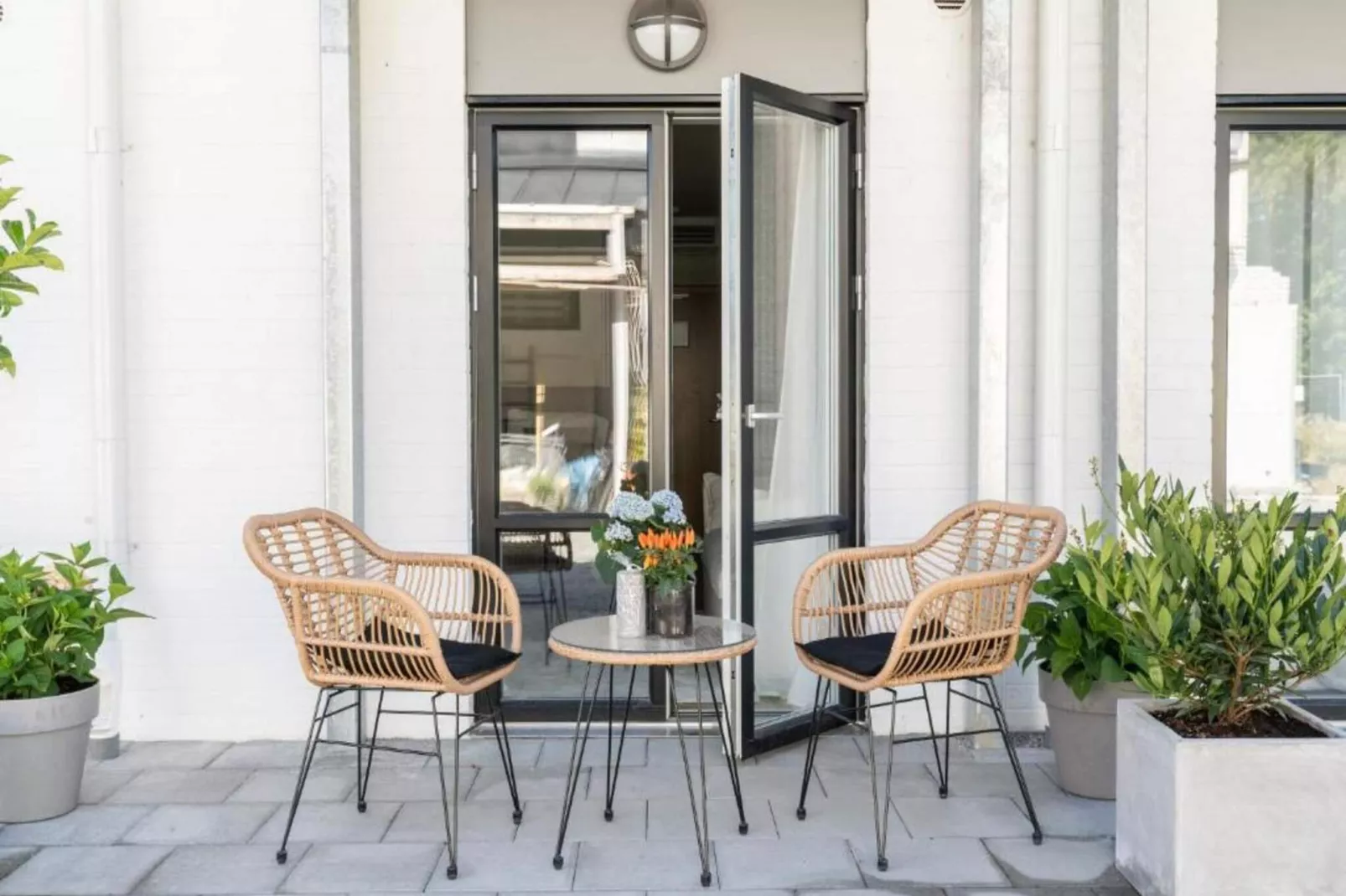 4 star holiday home in SÖLVESBORG-Outdoor