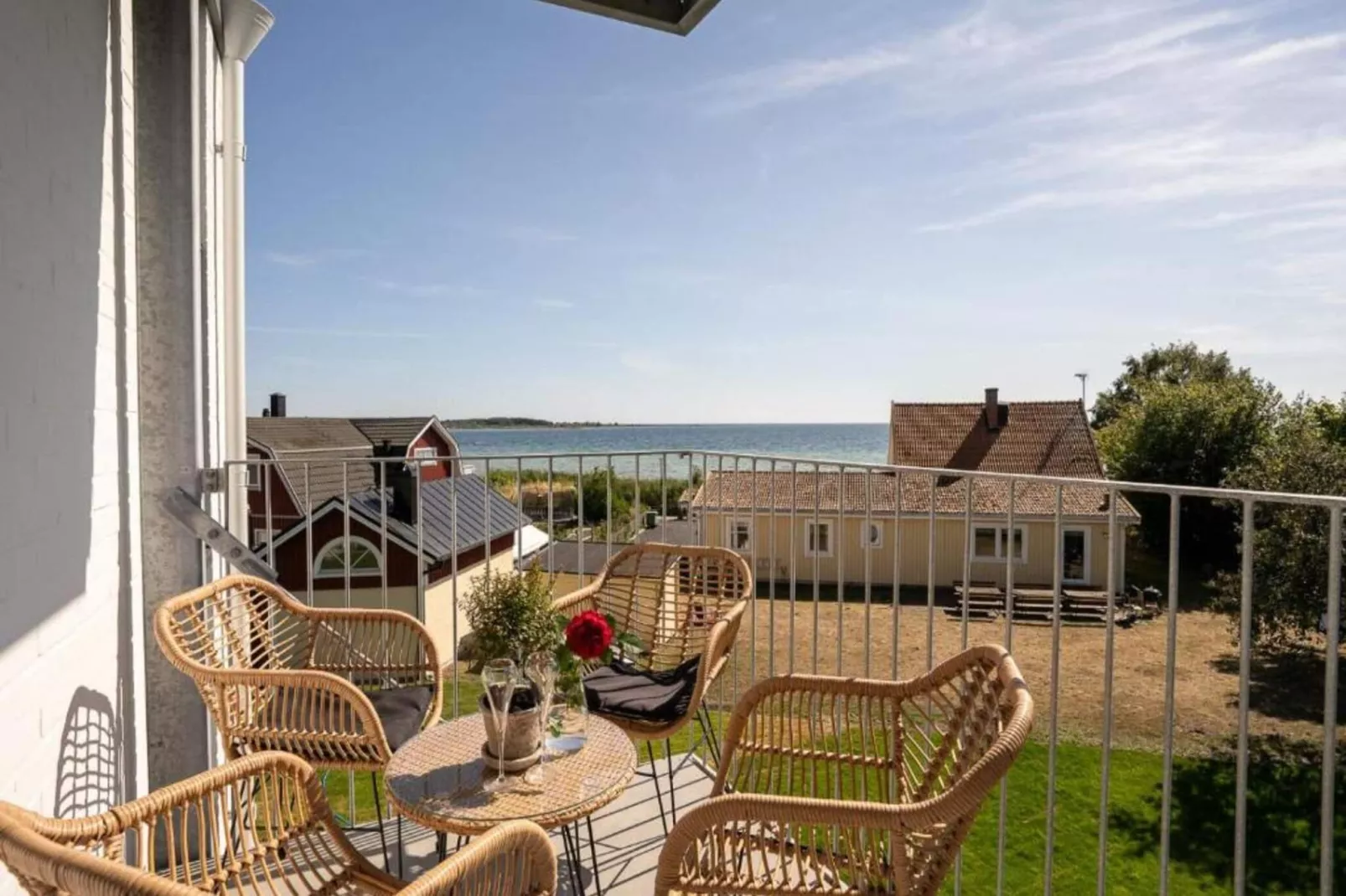 4 star holiday home in SÖLVESBORG-Outdoor