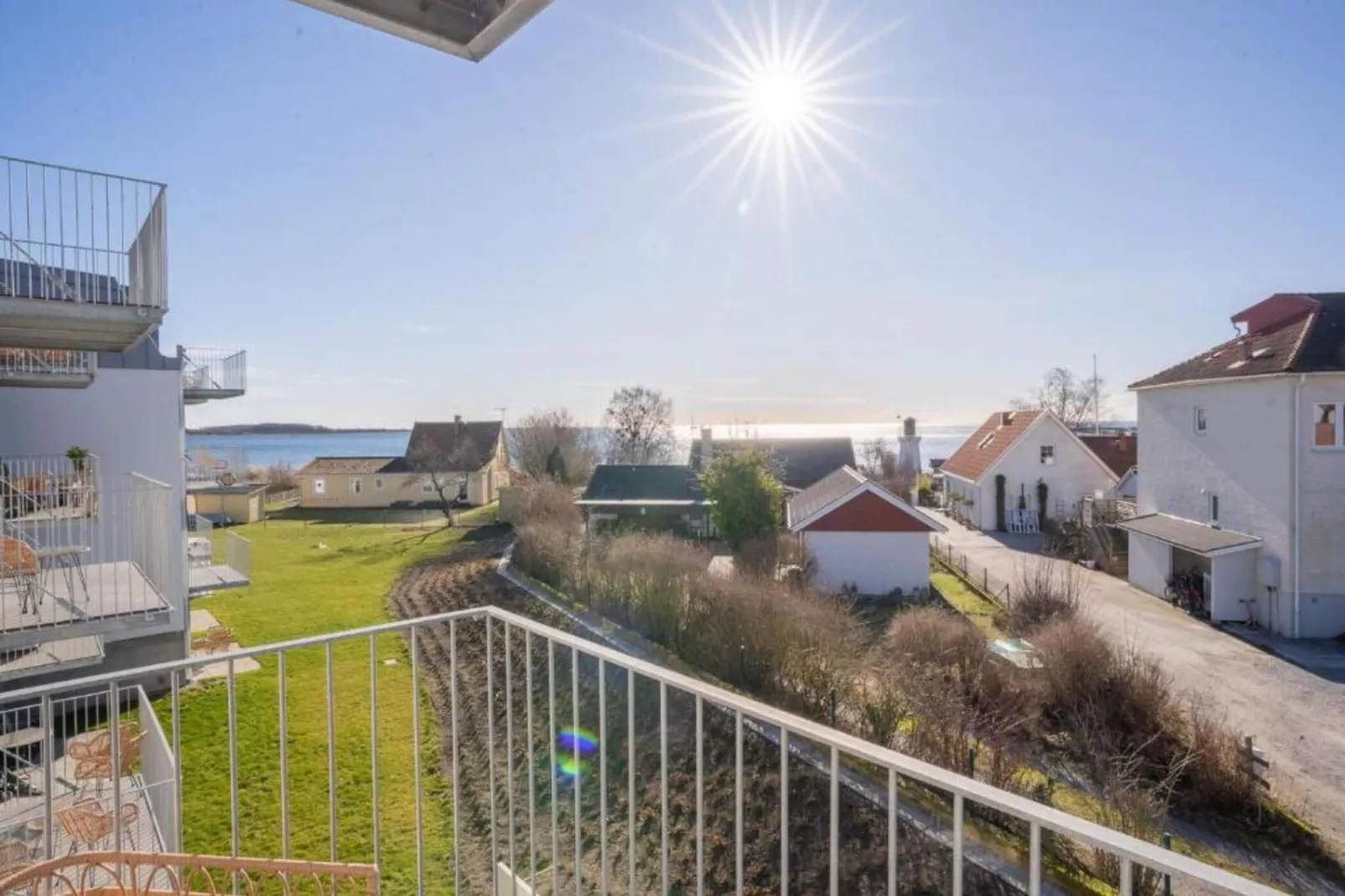 4 star holiday home in SÖLVESBORG-Outdoor