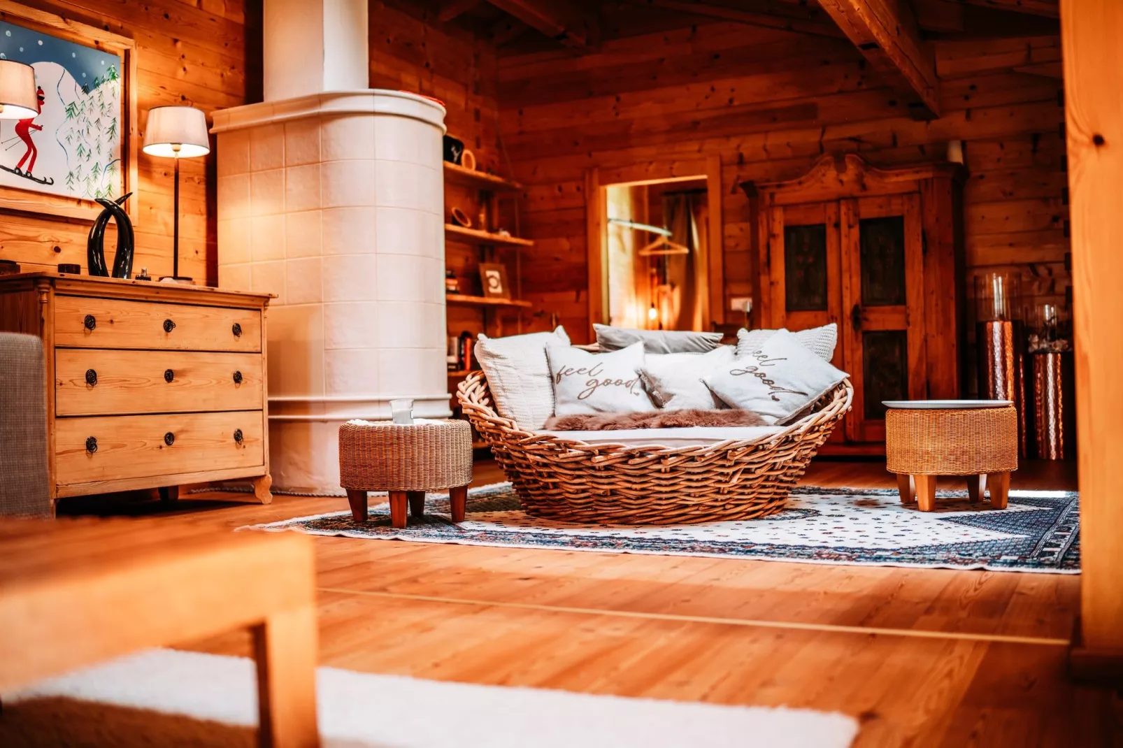 Chalet Gamsglück in Waidring-Not tagged