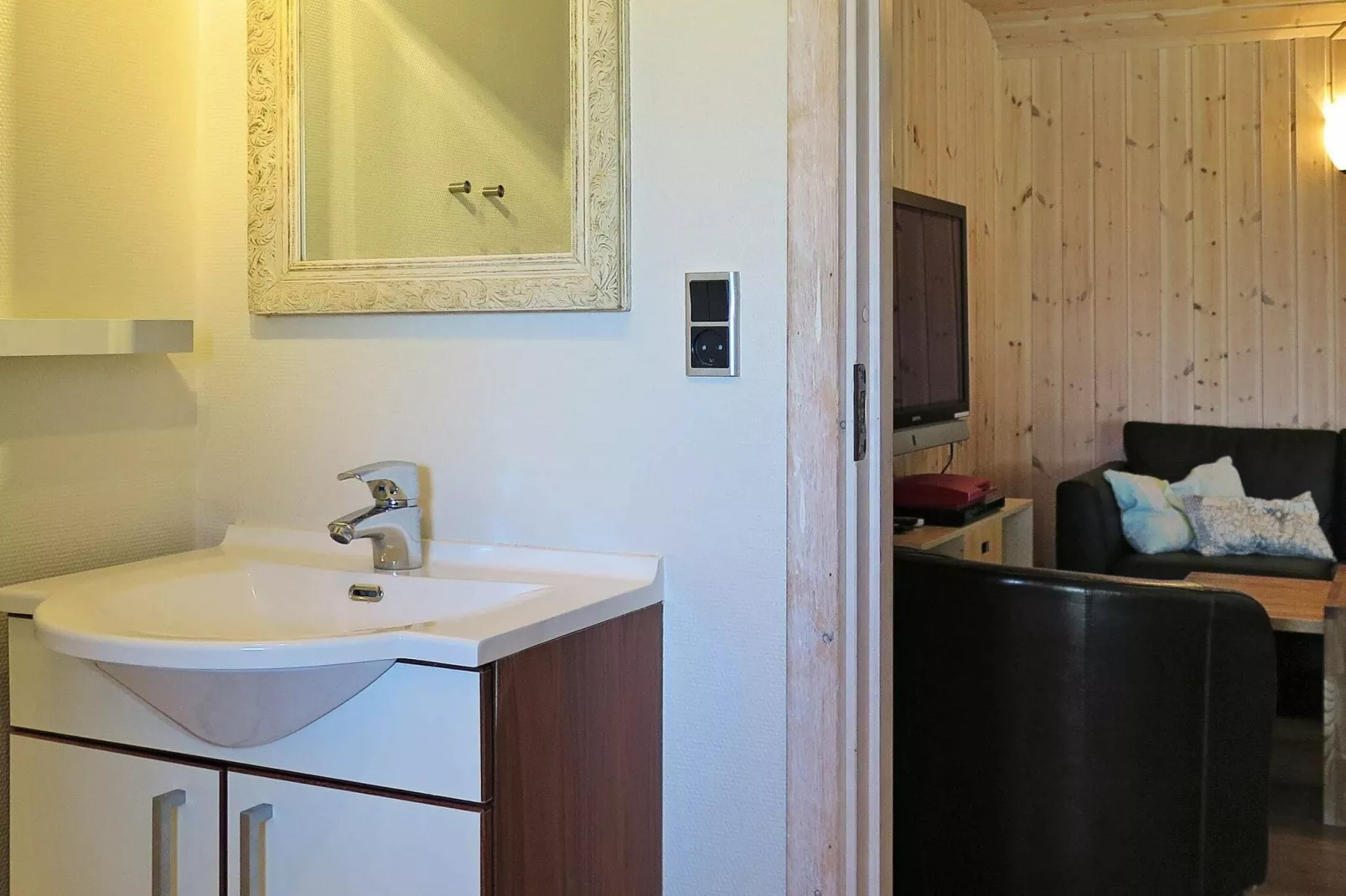 22 person holiday home in Harboøre-Indoor
