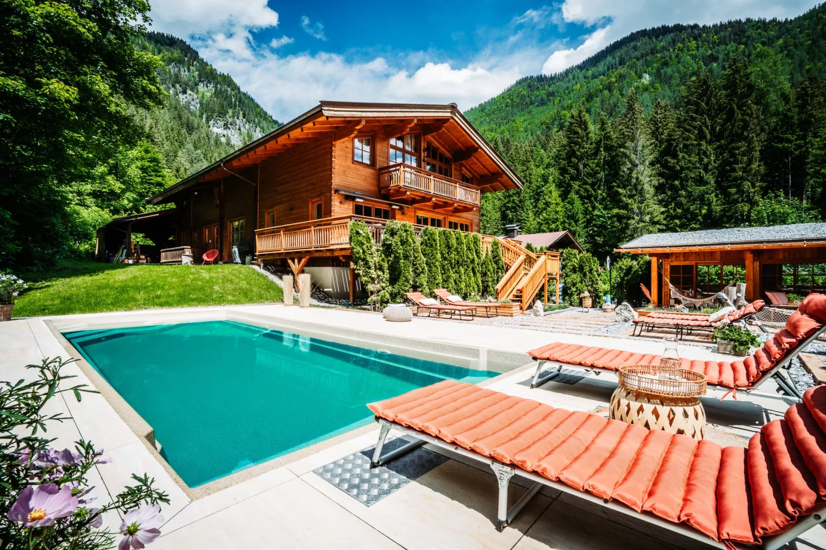 Chalet Gamsglück in Waidring-Not tagged