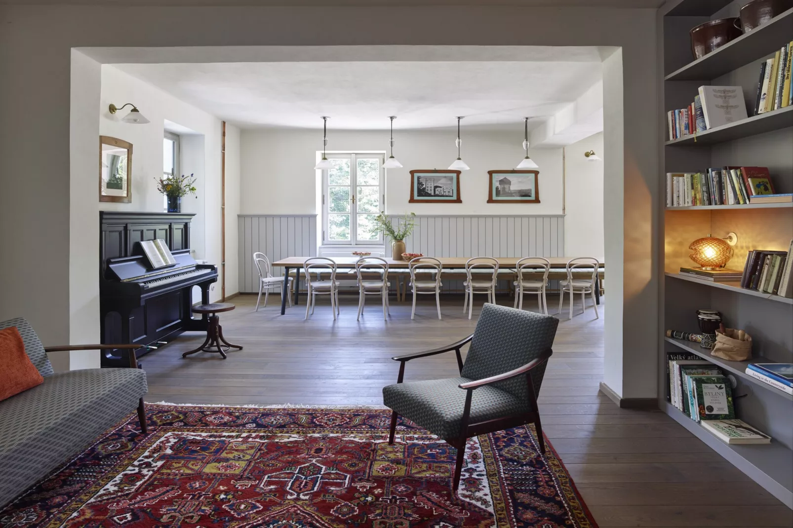 Manětín WMM020-Dining room