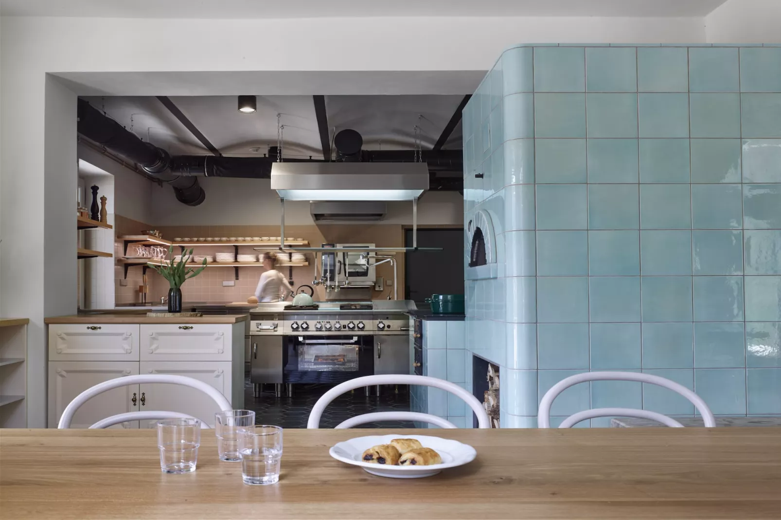 Manětín WMM020-Kitchen