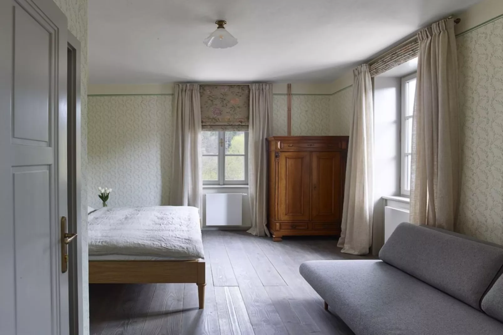 Manětín WMM020-Bedroom