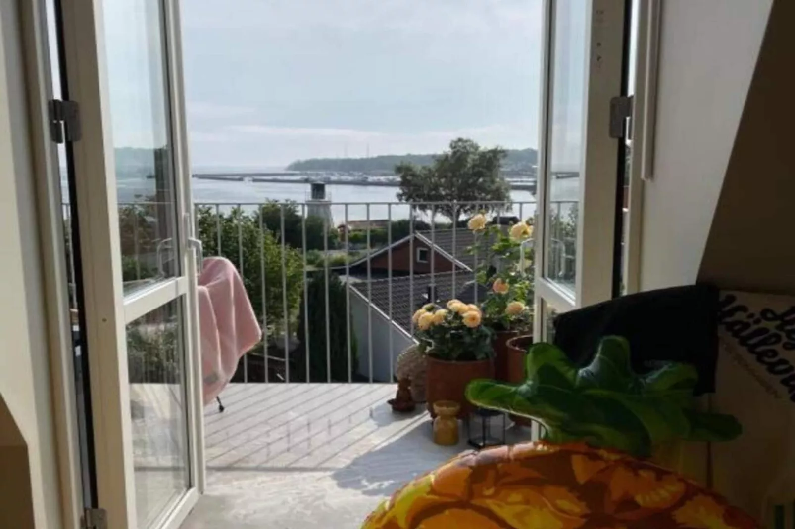 4 star holiday home in SÖLVESBORG-Indoor