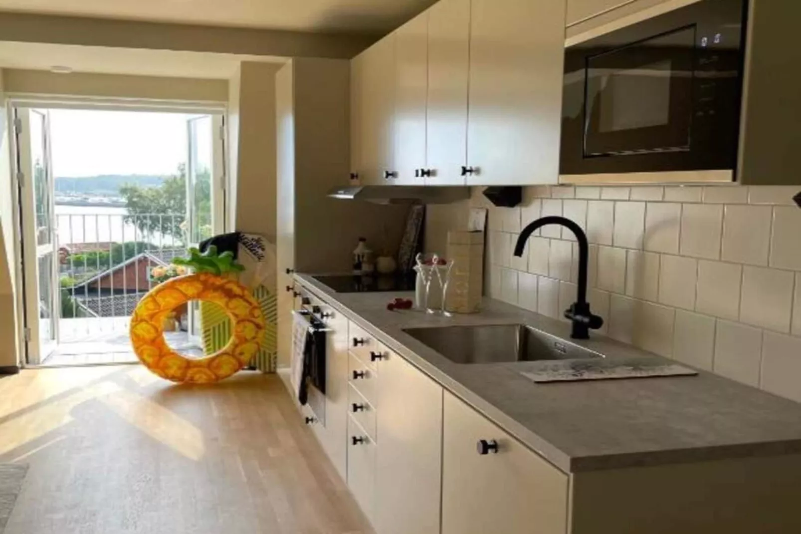 4 star holiday home in SÖLVESBORG-Indoor