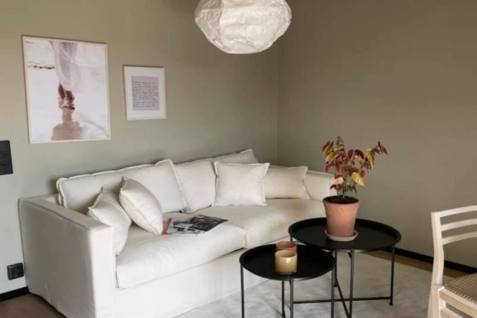 4 star holiday home in SÖLVESBORG-Indoor