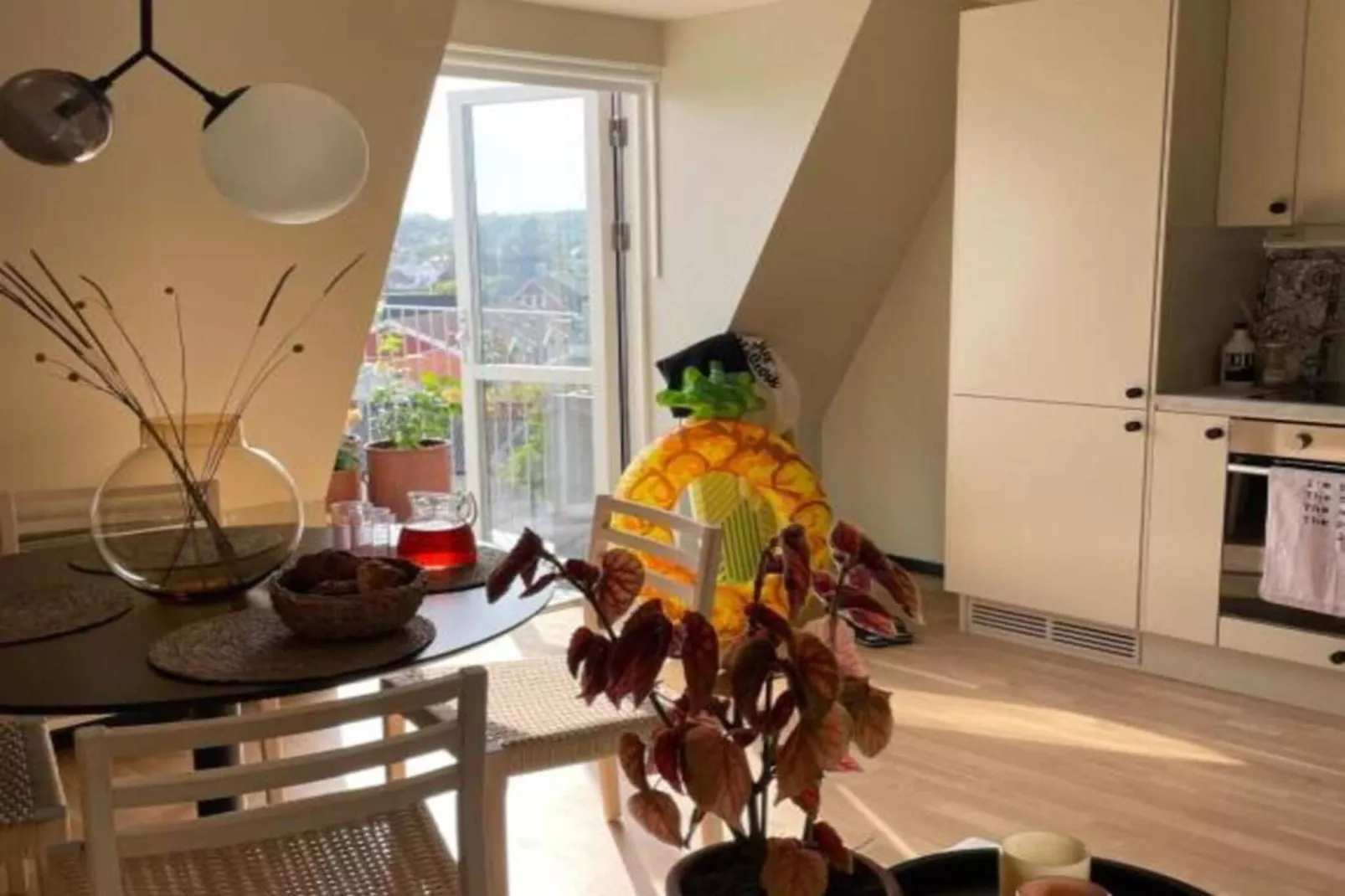 4 star holiday home in SÖLVESBORG-Indoor