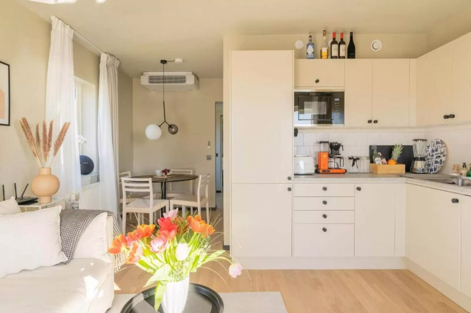 4 star holiday home in SÖLVESBORG-Indoor