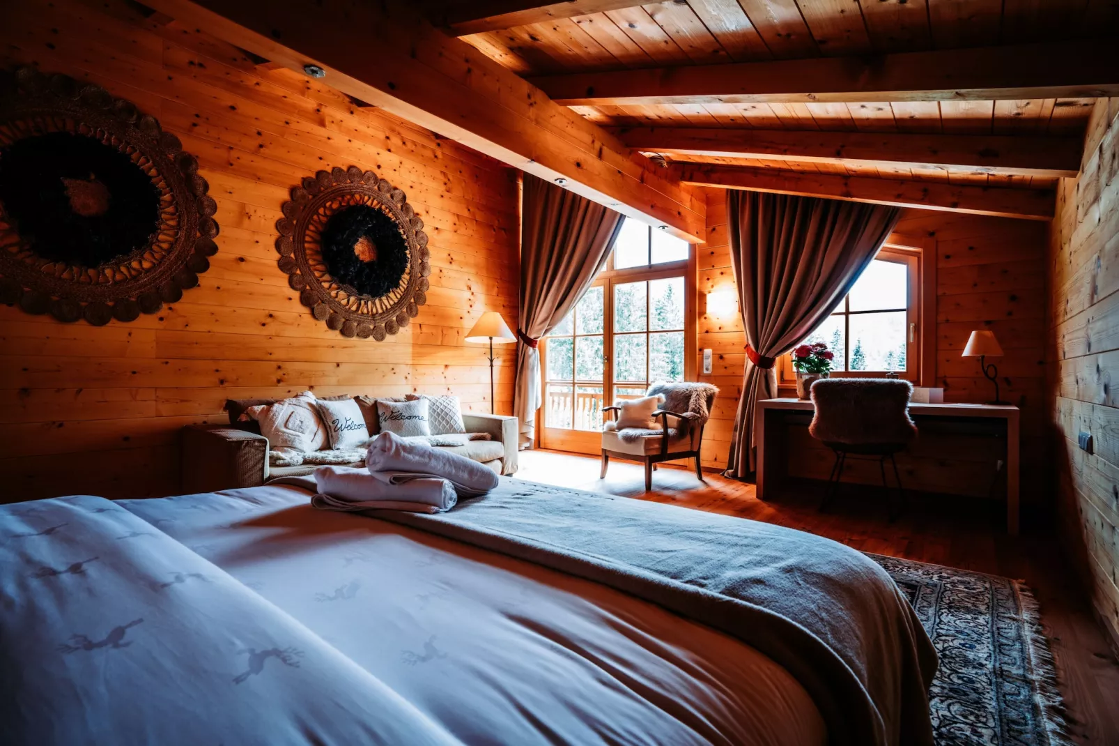 Chalet Gamsglück in Waidring-Not tagged