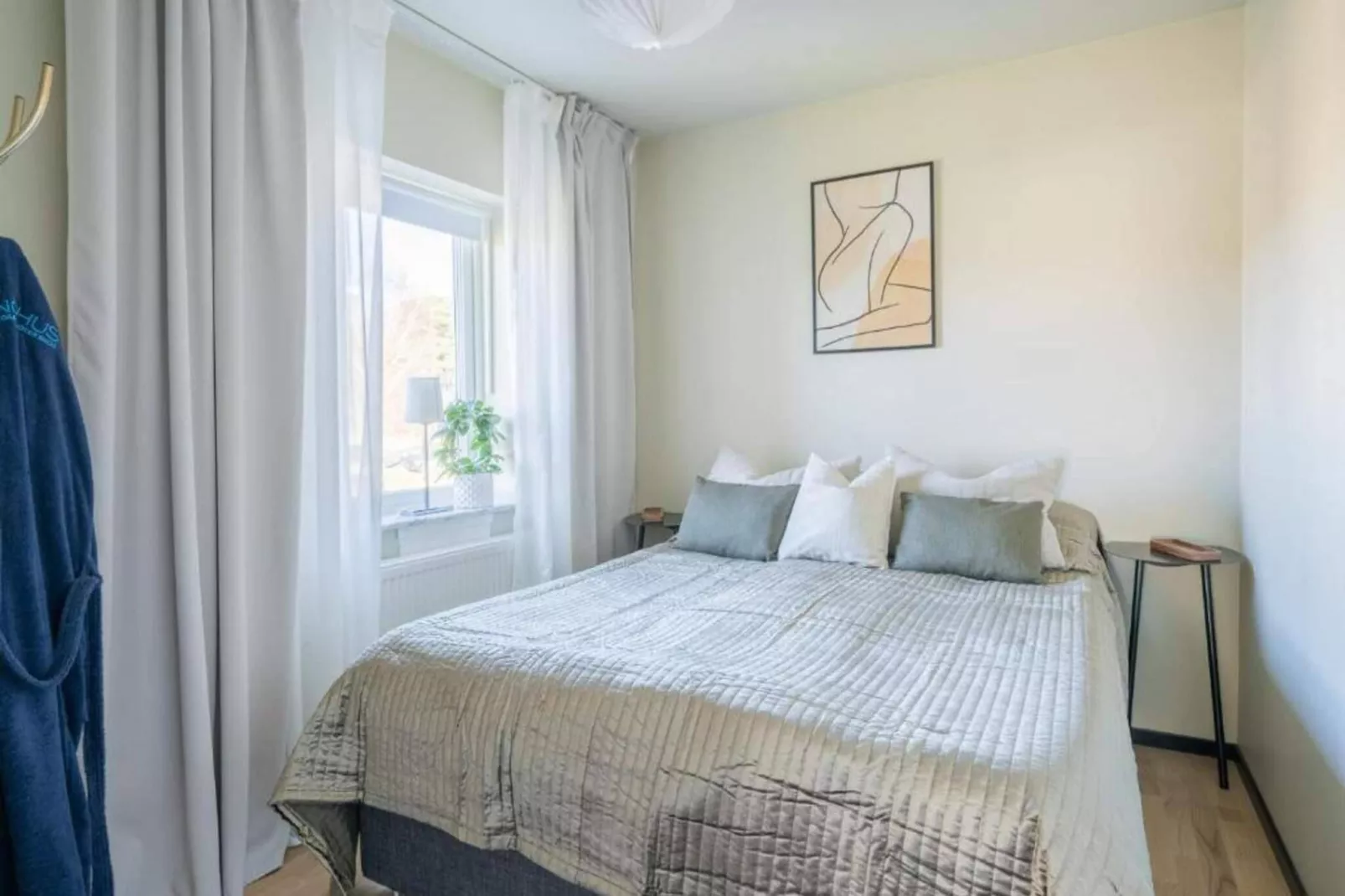 4 star holiday home in SÖLVESBORG-Indoor