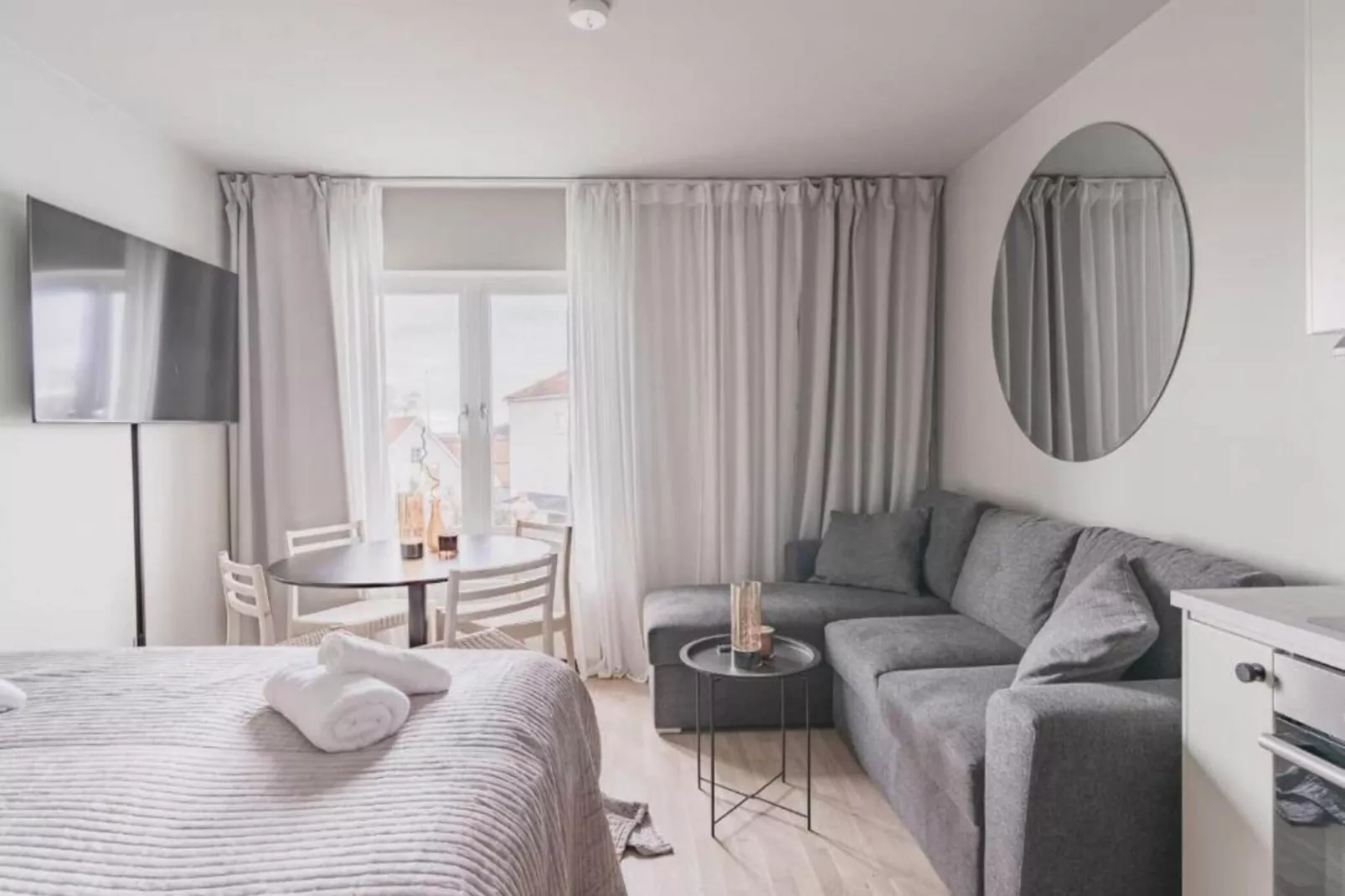 4 star holiday home in SÖLVESBORG-Indoor