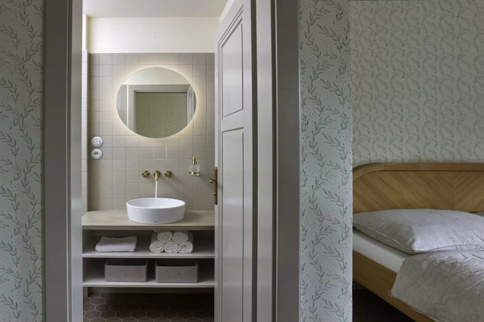 Manětín WMM020-Bedroom