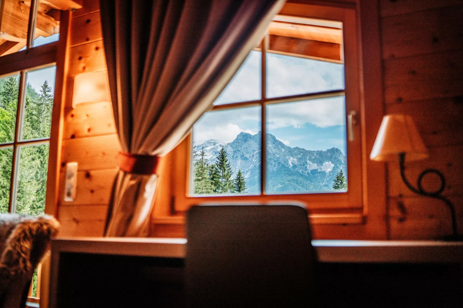 Chalet Gamsglück in Waidring-Not tagged