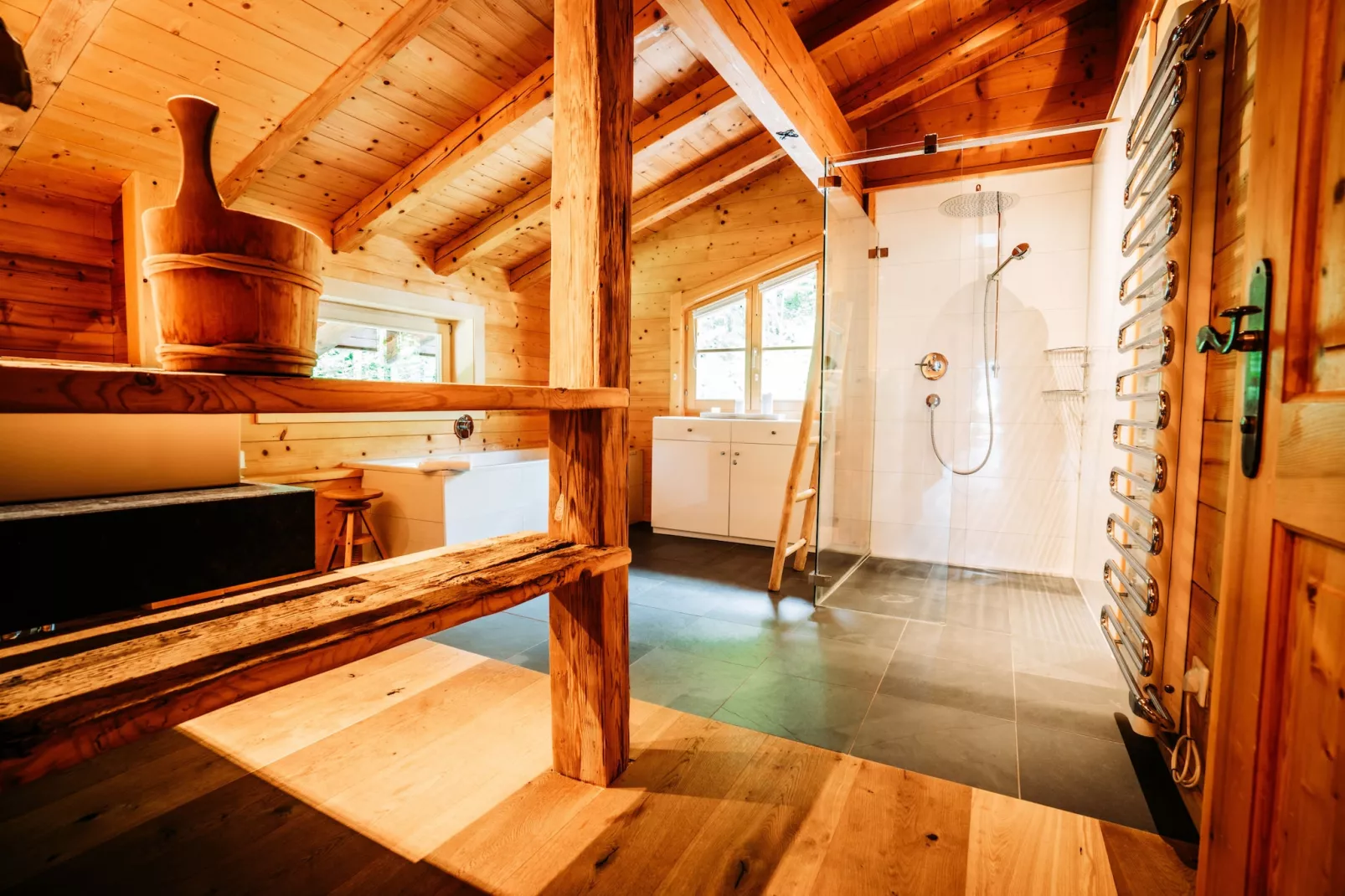 Chalet Gamsglück in Waidring-Not tagged