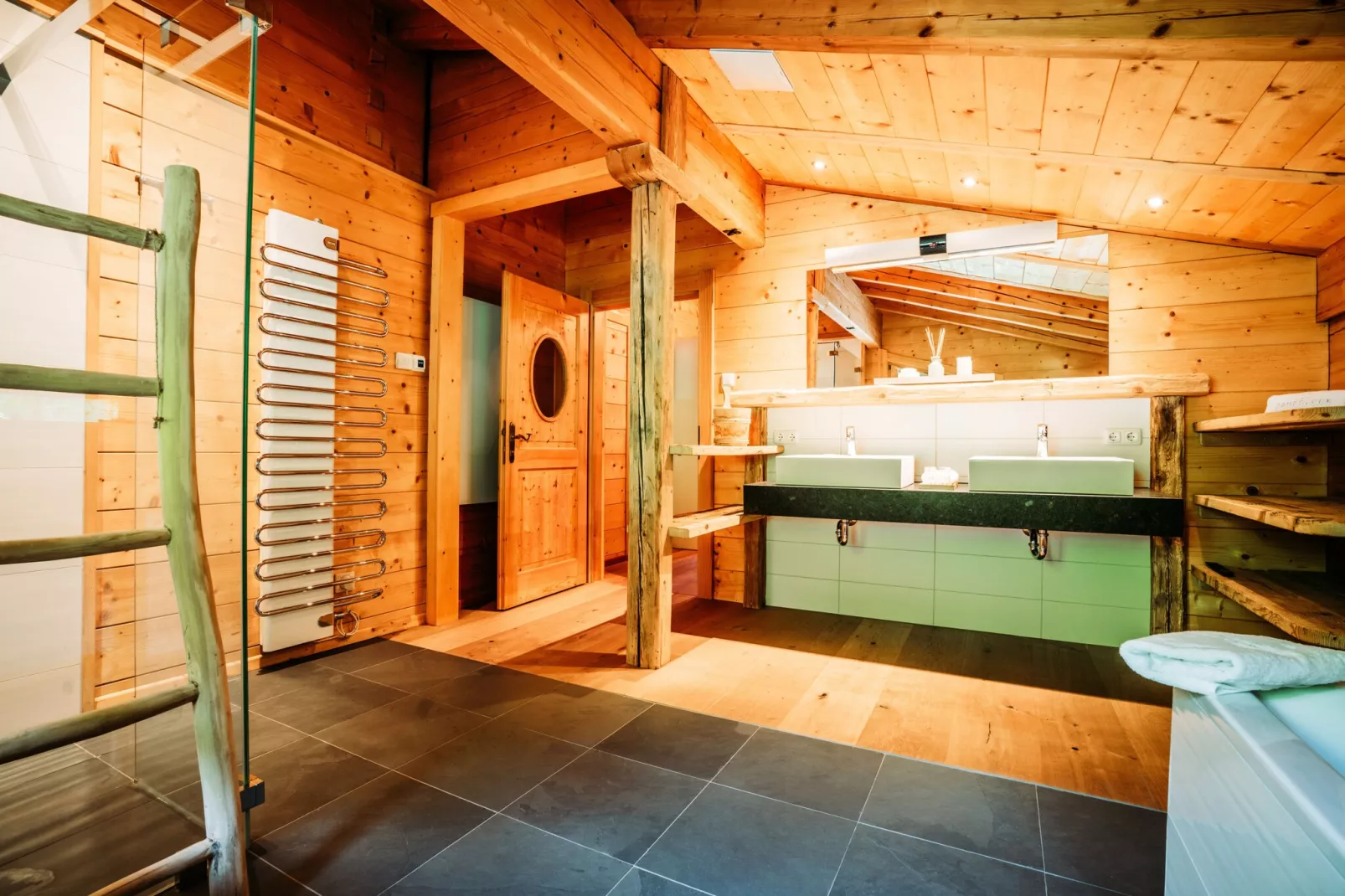 Chalet Gamsglück in Waidring-Not tagged