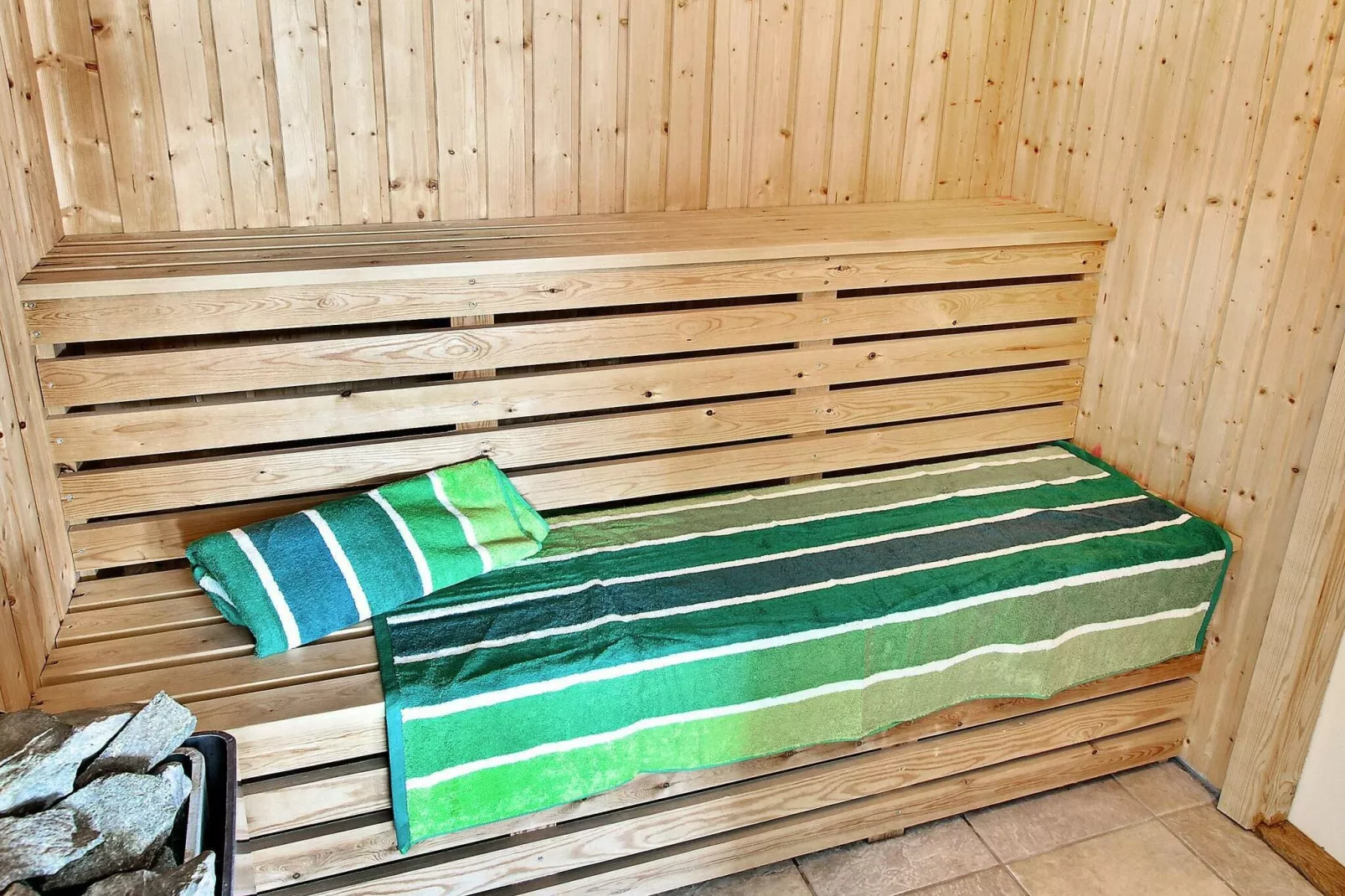 22 person holiday home in Harboøre-Sauna