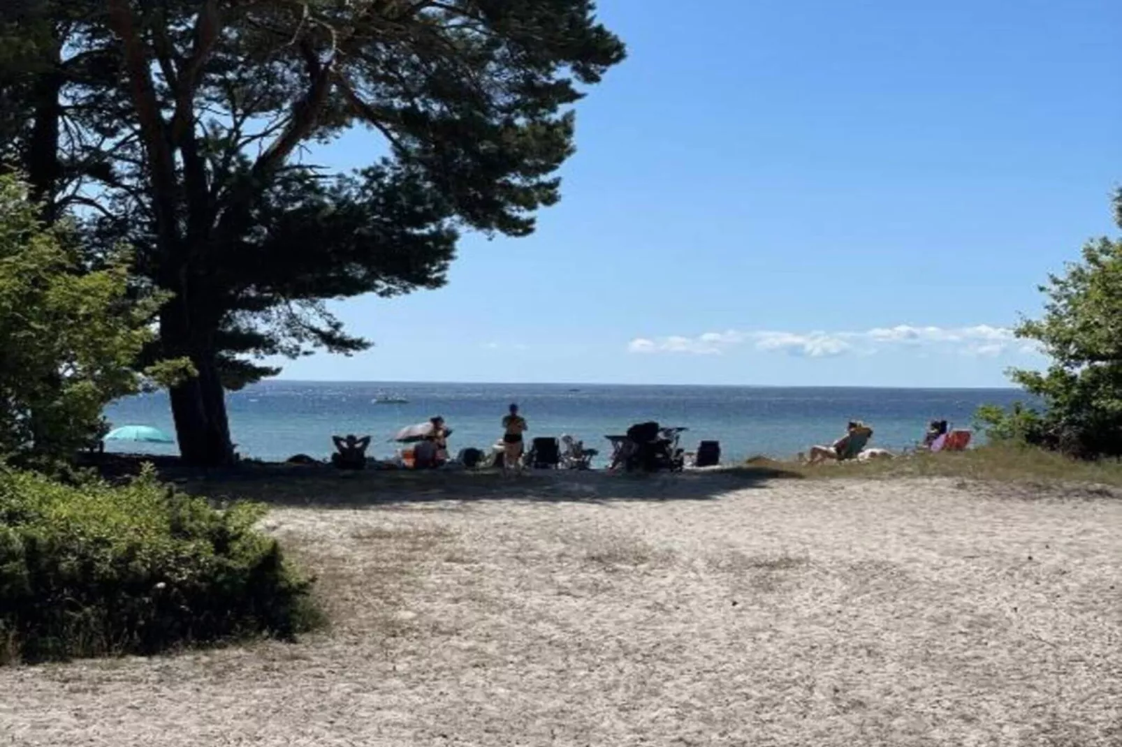 4 star holiday home in SÖLVESBORG-Not tagged