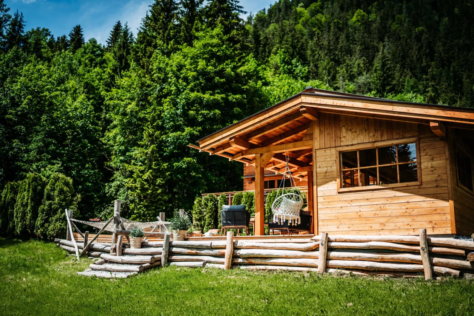 Chalet Gamsglück in Waidring-Not tagged