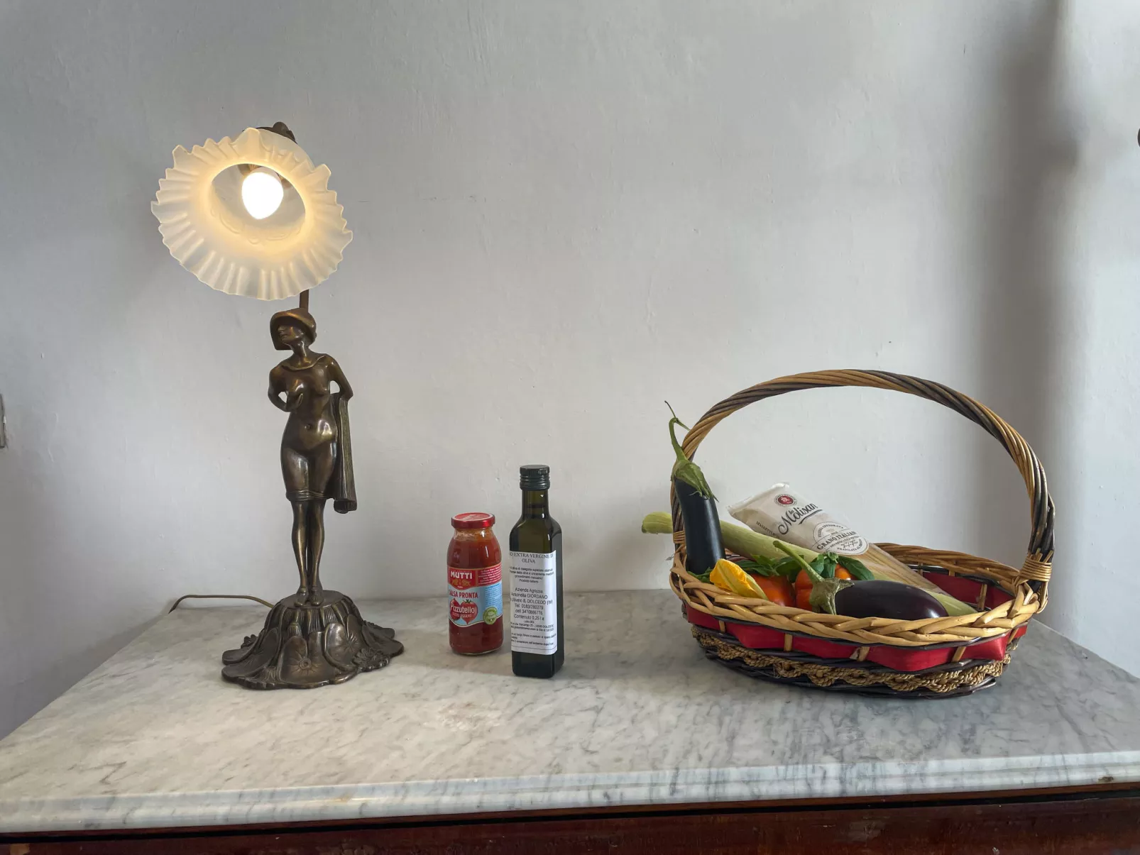 Casa Maria (DOL135)-Drinnen