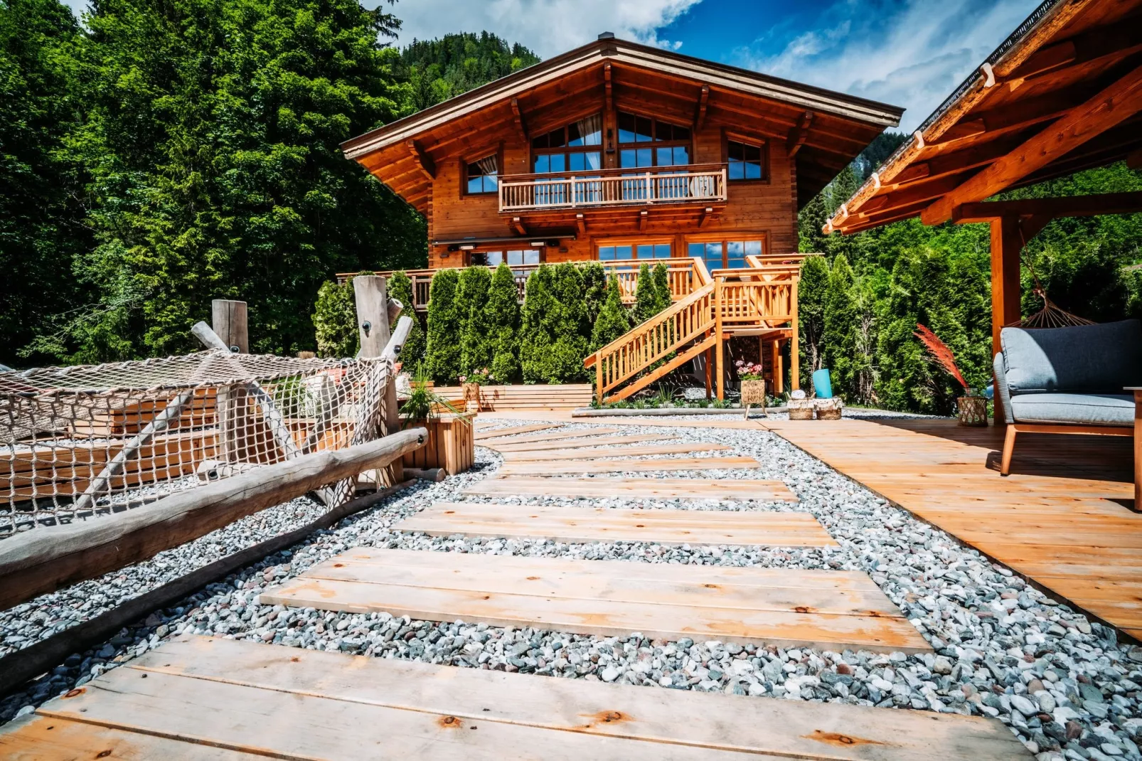 Chalet Gamsglück in Waidring-Not tagged