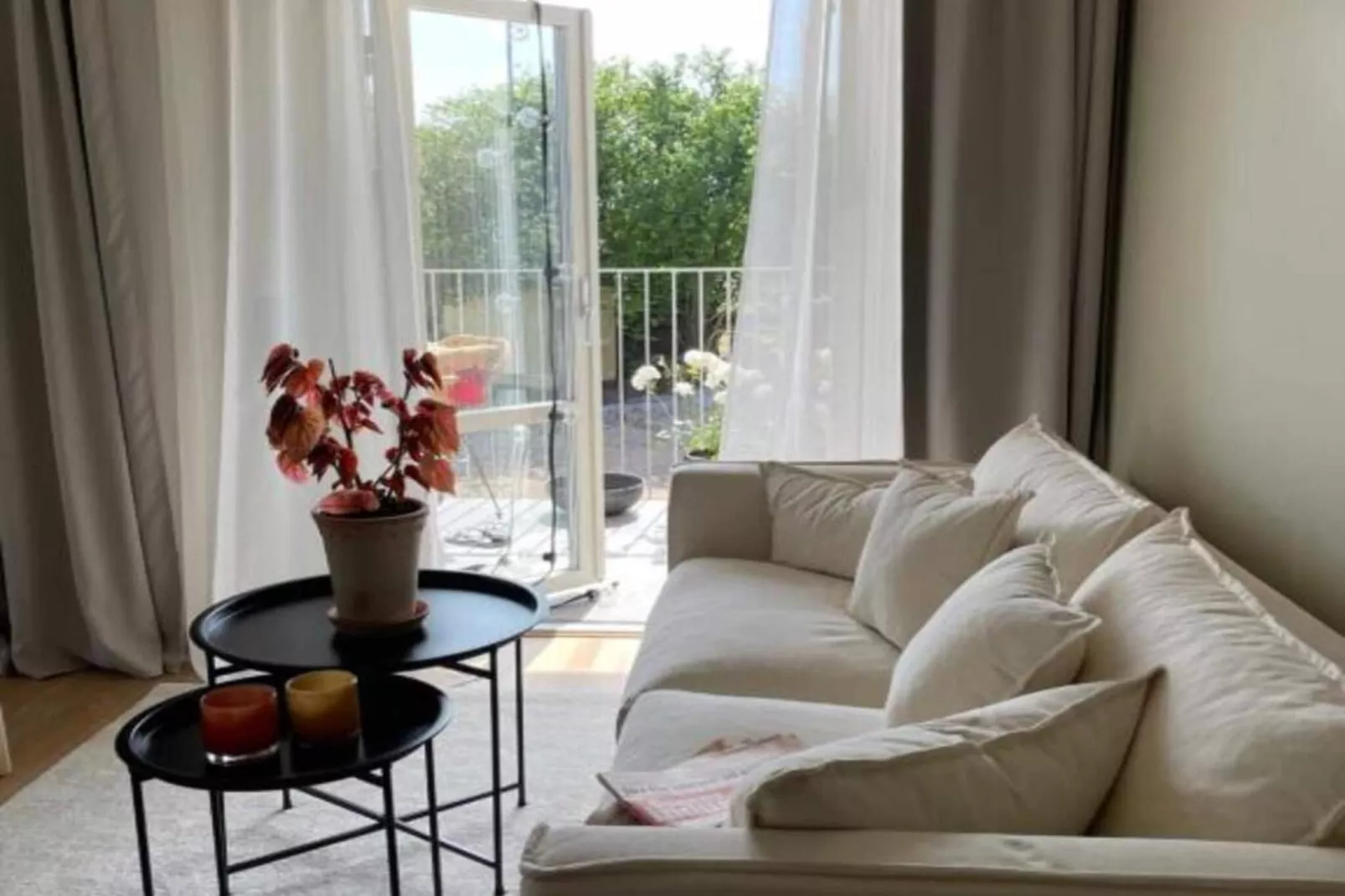 4 star holiday home in SÖLVESBORG-Indoor