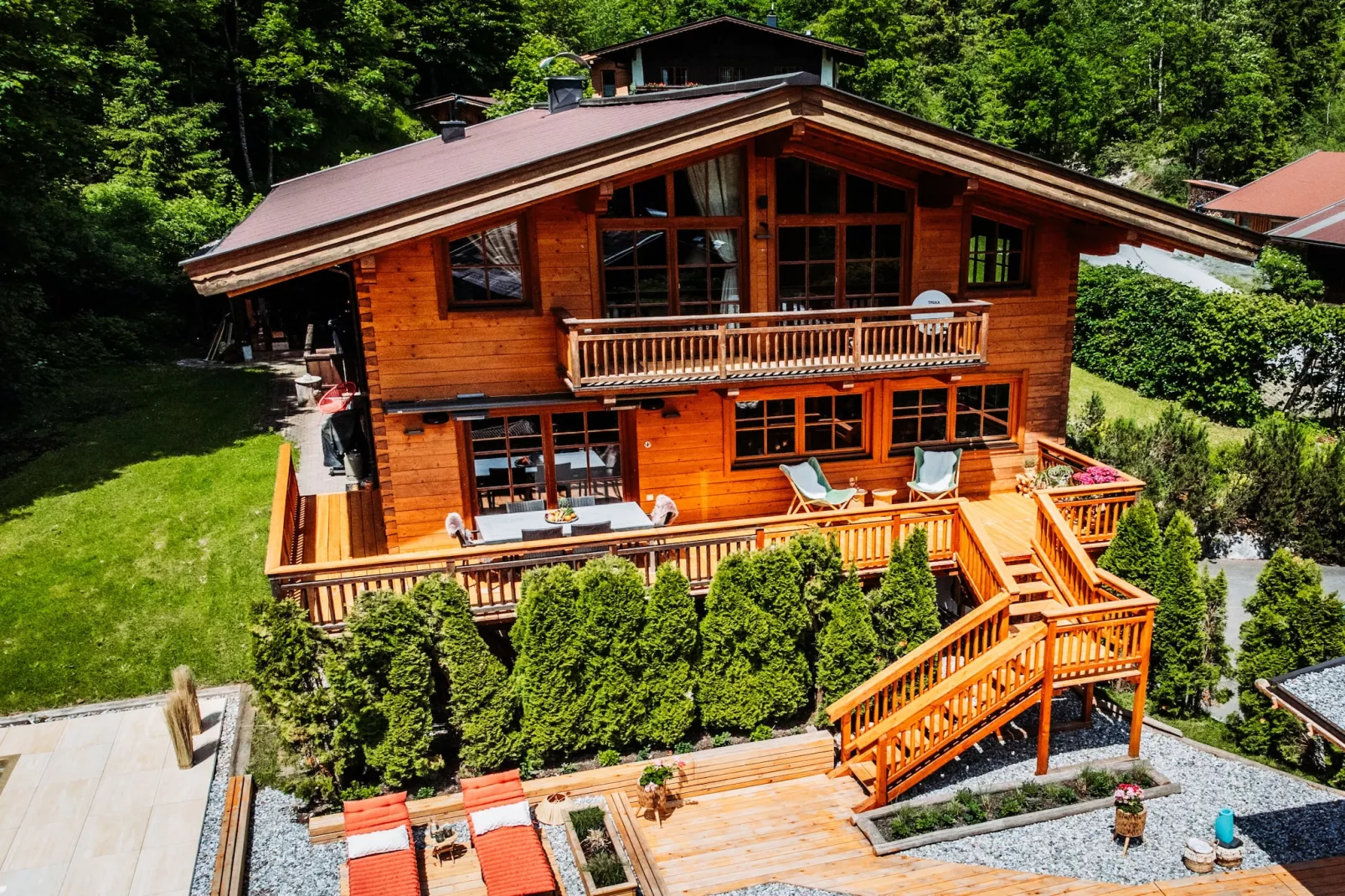 Chalet Gamsglück in Waidring-Not tagged