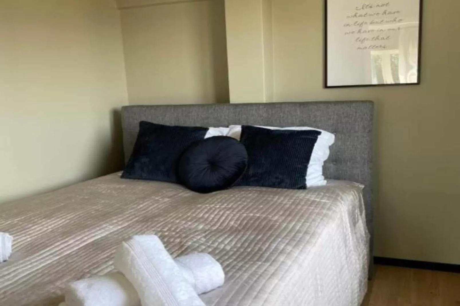 4 star holiday home in SÖLVESBORG-Indoor