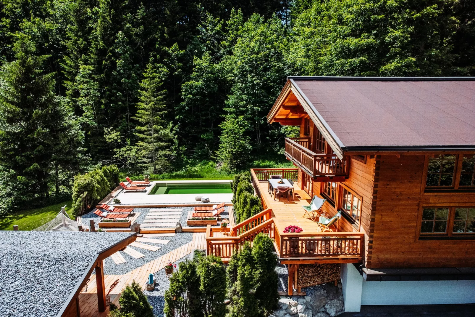 Chalet Gamsglück in Waidring-Not tagged