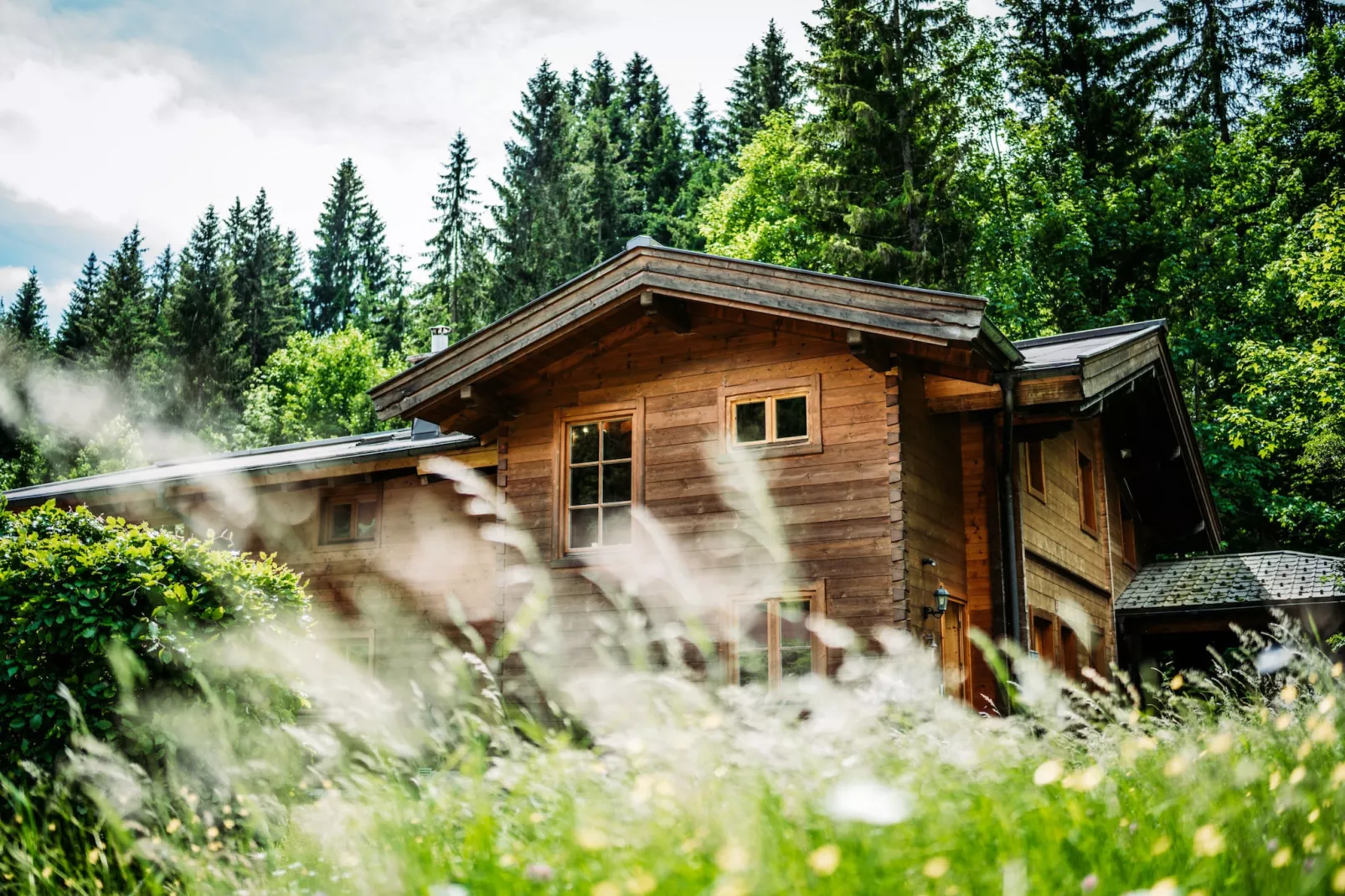 Chalet Gamsglück in Waidring-Not tagged