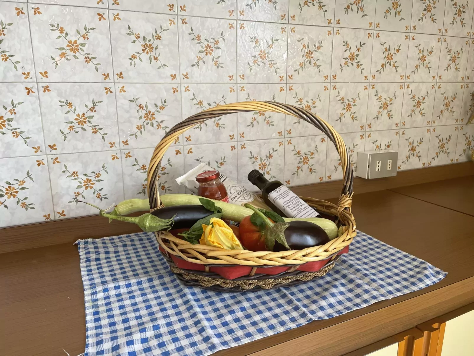 Casa Maria (DOL135)-Drinnen