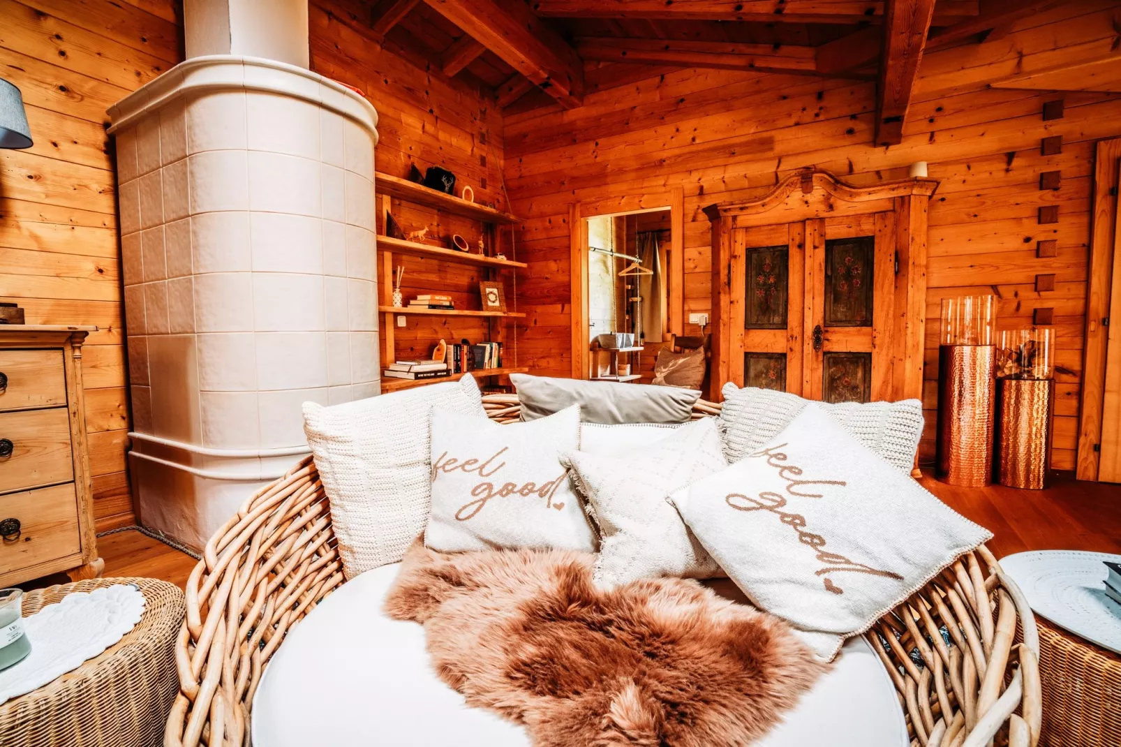 Chalet Gamsglück in Waidring-Not tagged