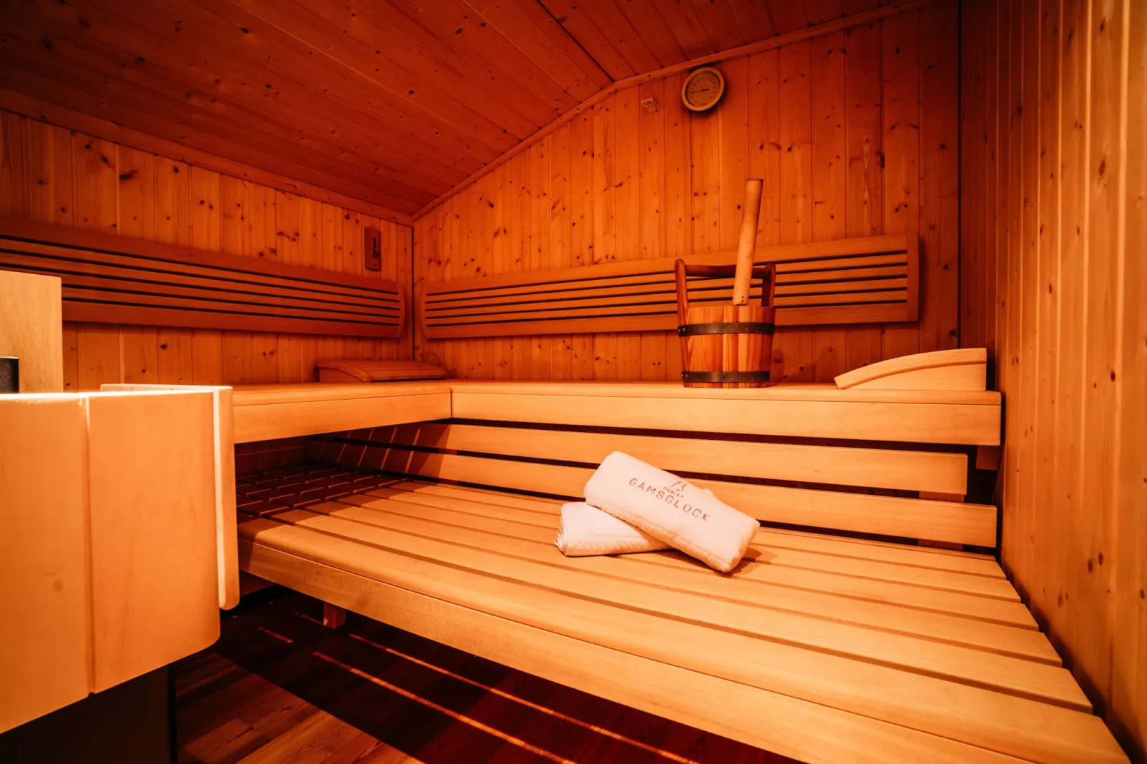 Chalet Gamsglück in Waidring-Not tagged
